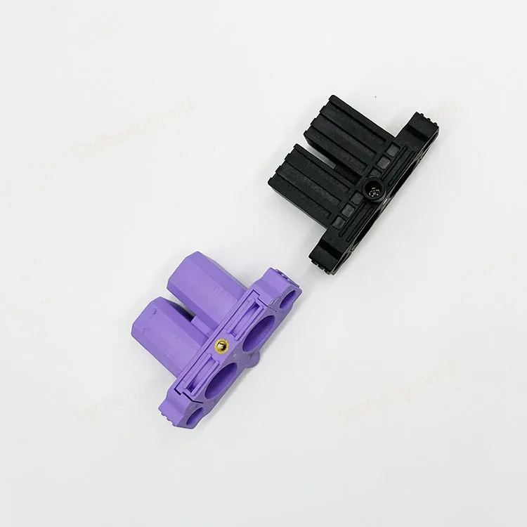 特诚科技PA66精密注塑件实拍 2